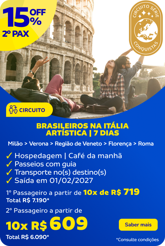 Brasileiros na Itália Artística