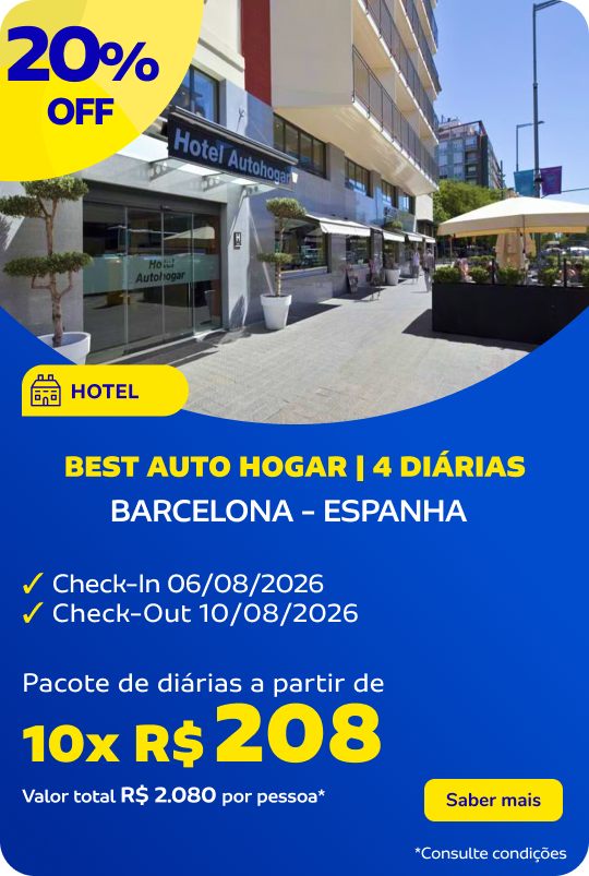BEST AUTO HOGAR | 4 DIÁRIAS