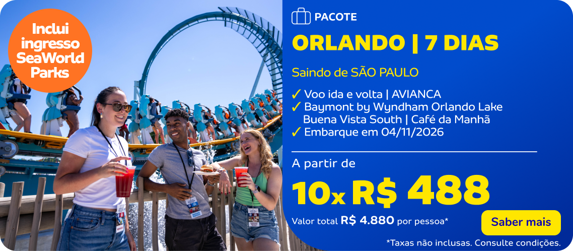 ORLANDO | 7 DIAS