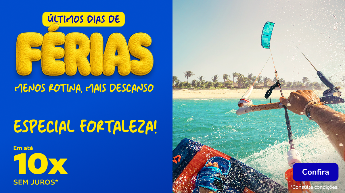 Especial Fortaleza!