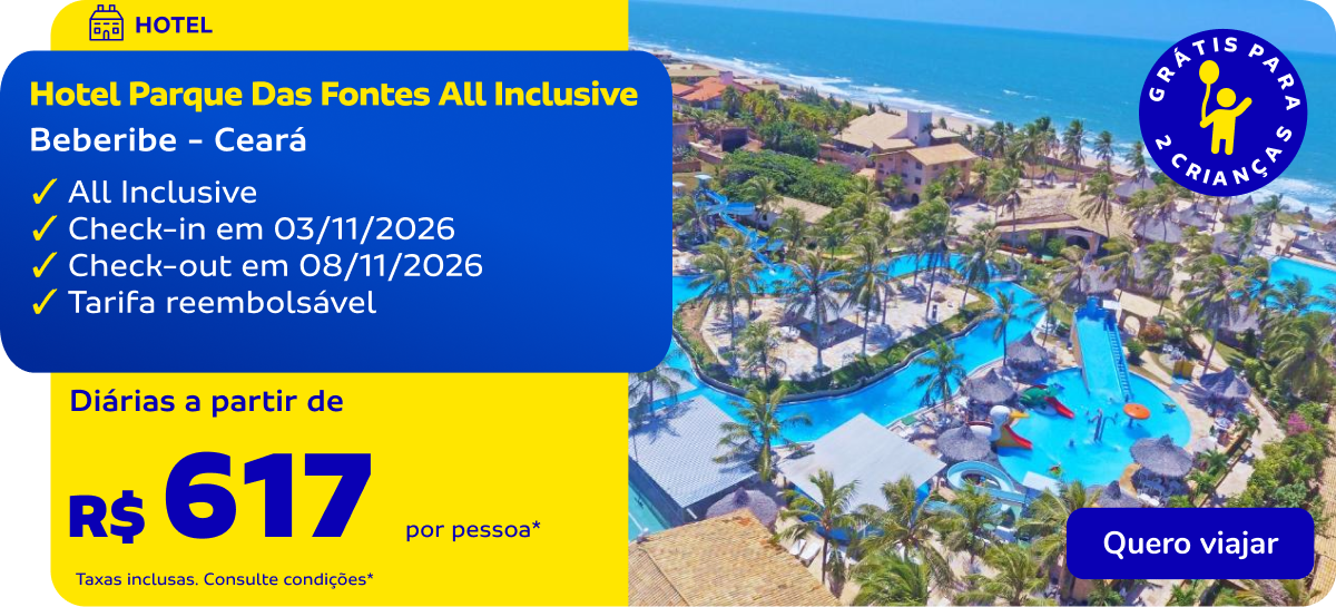Hotel Parque Das Fontes All Inclusive
