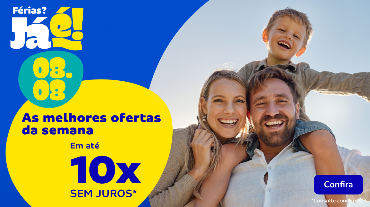 As melhores ofertas da semana