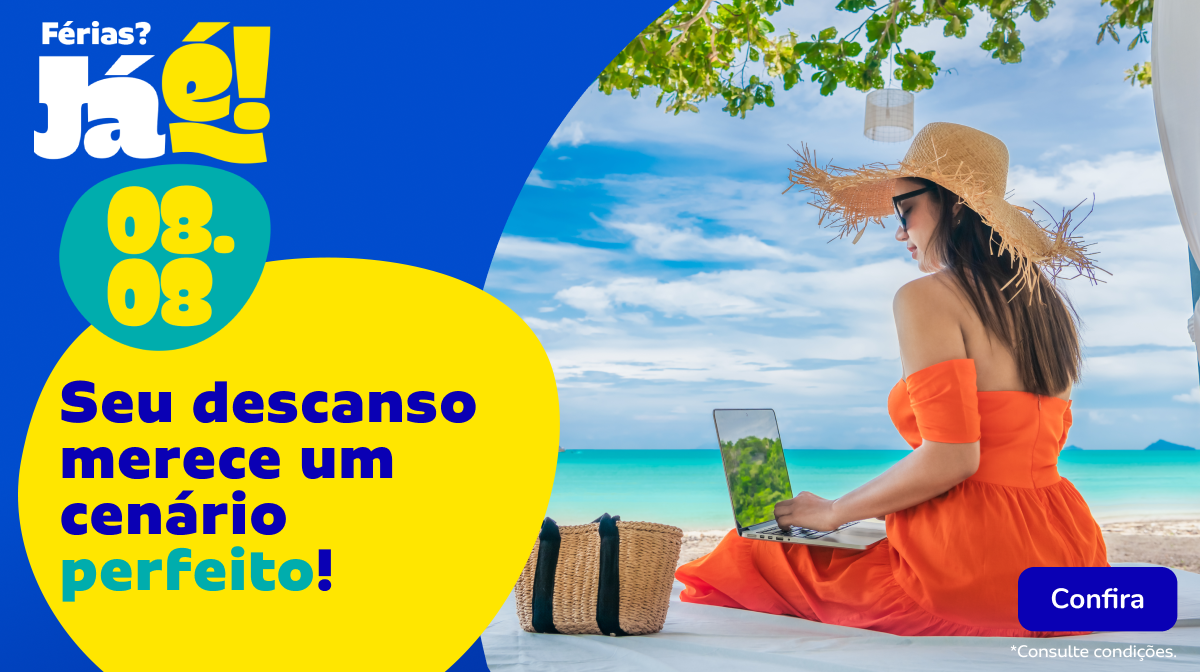 Seu descanso merece um cenário perfeito!