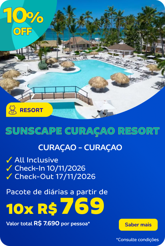 SUNSCAPE CURAÇAO RESORT