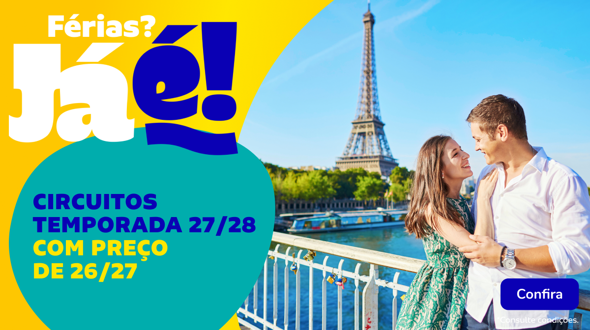 CIRCUITOS TEMPORADA 27/28 COM PREÇO DE 26/27