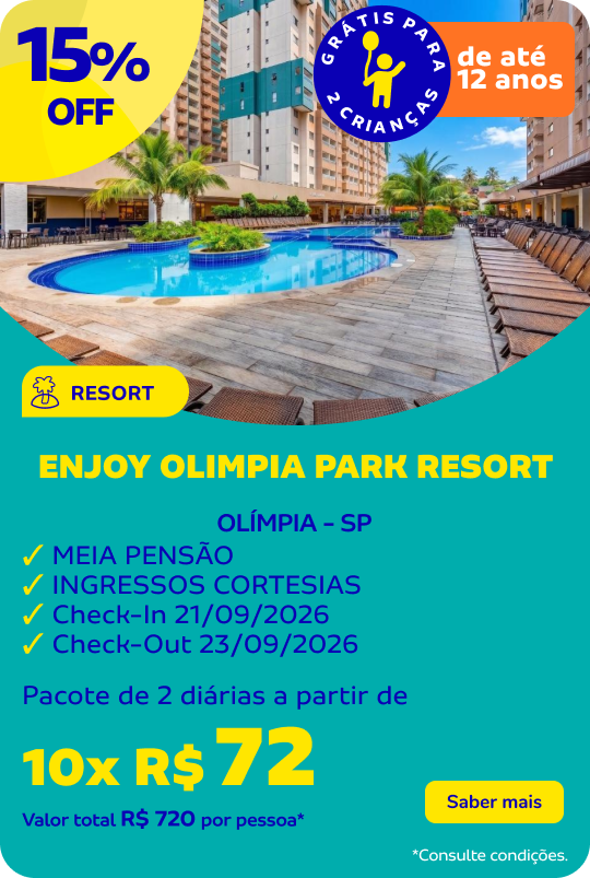 ENJOY OLIMPIA PARK RESORT