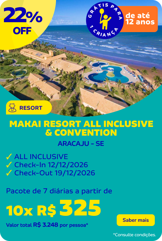 MAKAI RESORT ALL INCLUSIVE & CONVENTION