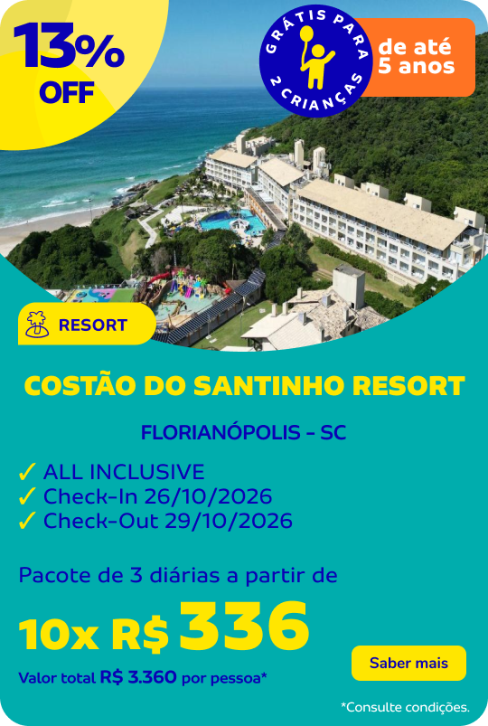 COSTAO DO SANTINHO RESORT