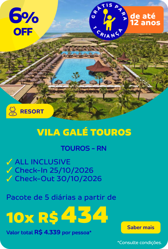 VILA GALÉ TOUROS
