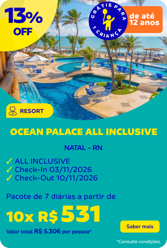OCEAN PALACE ALL INCLUSIVE