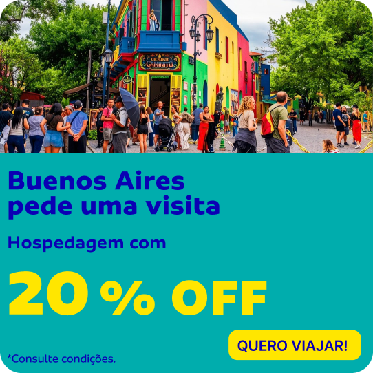 Buenos Aires para se encantar