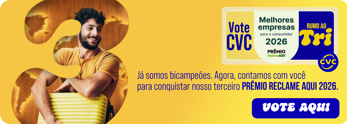 Premio Reclame aqui - Vote!