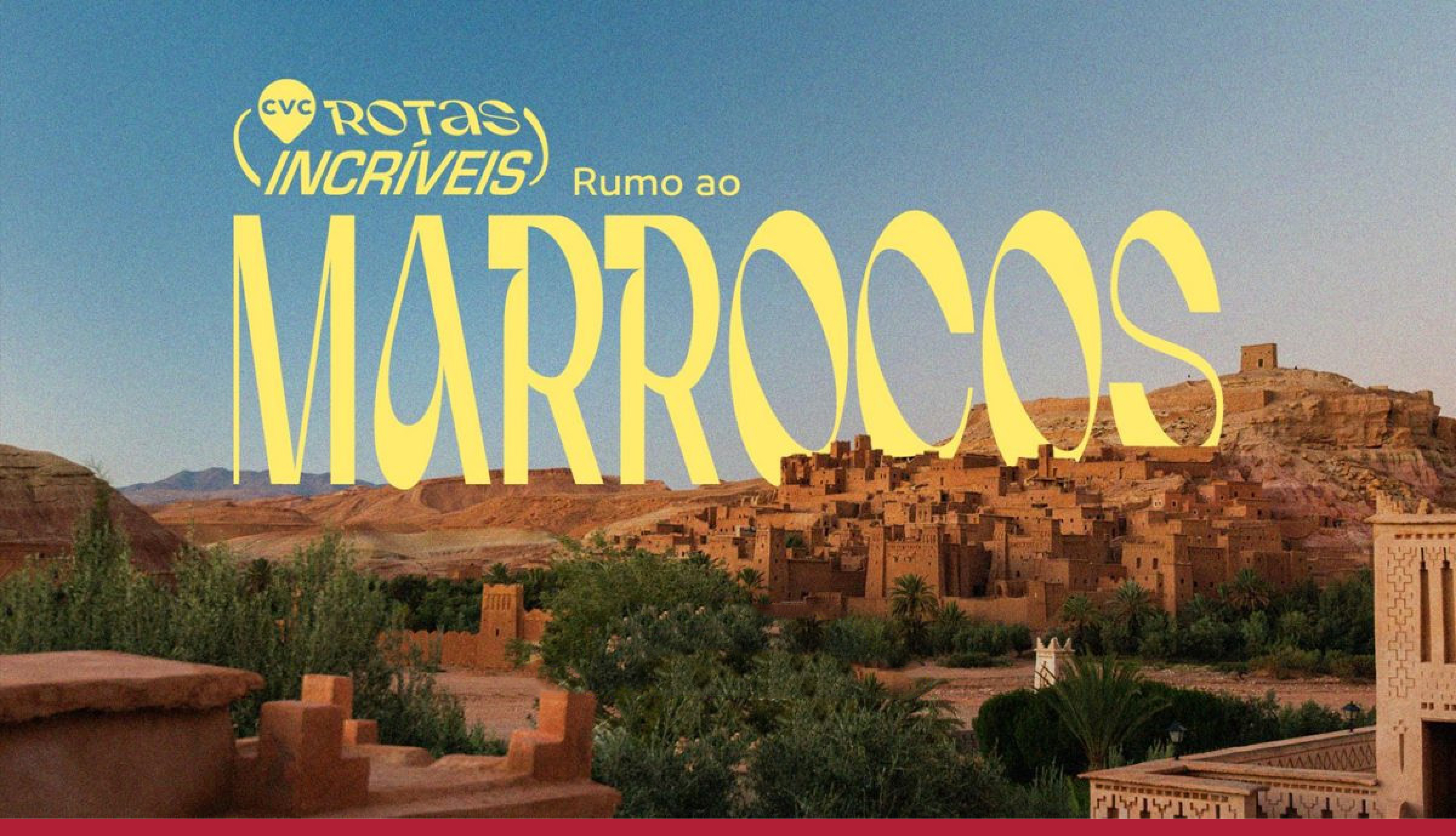 Rumo a Marrocos