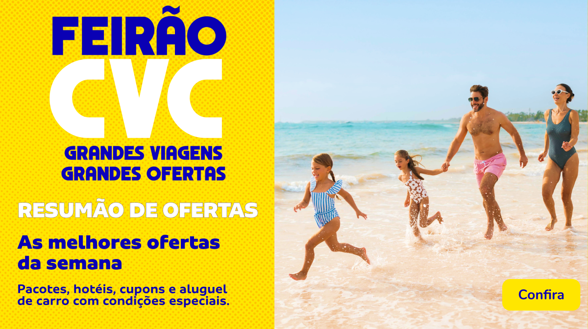Resumão de Ofertas - As melhores ofertas da semana