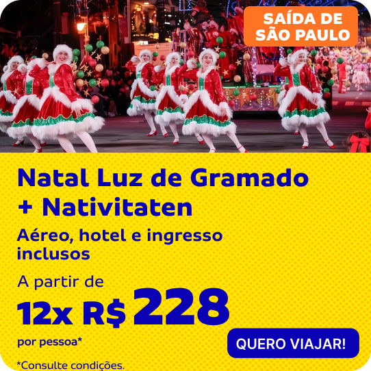 Natal Luz de Gramado