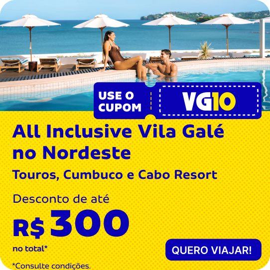 All Inclusive Vila Galé no Nordeste