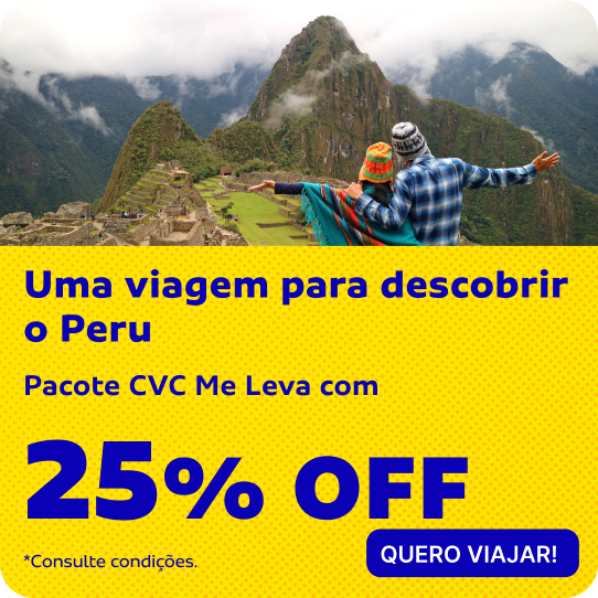 Uma viagem para descobrir o Peru