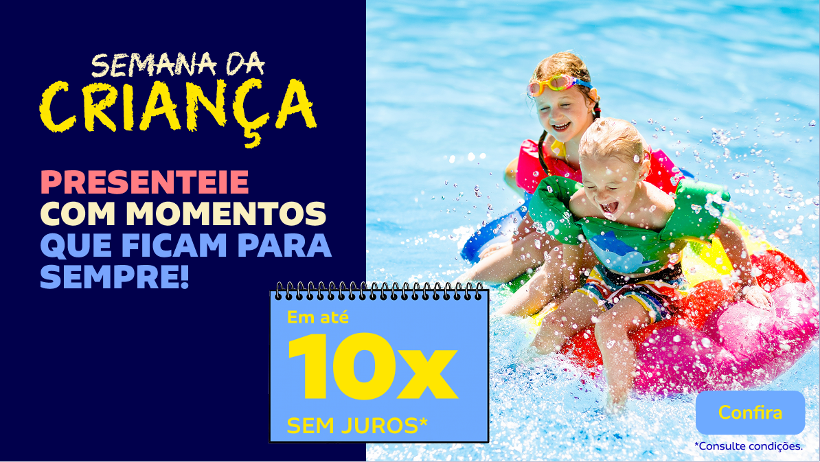 Presenteie com momentos que ficam para sempre!