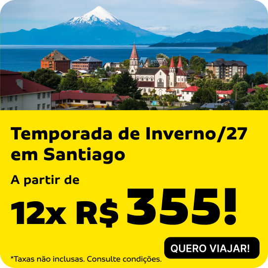 Temporada de Inverno/27 em Santiago