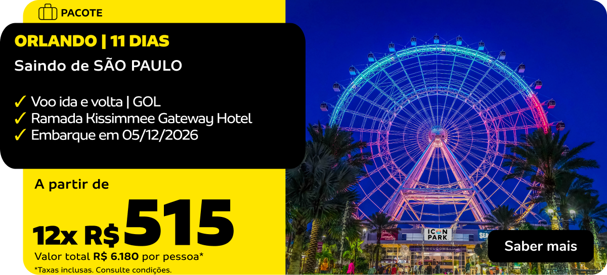 ORLANDO | 11 DIAS