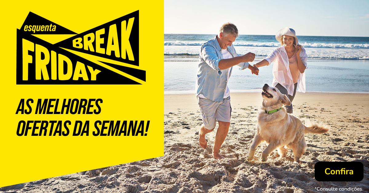 As melhores ofertas da semana!