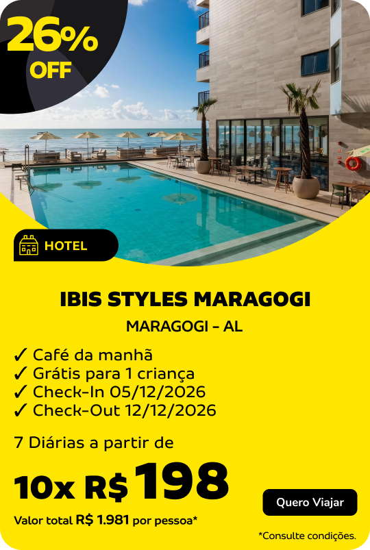 IBIS STYLES MARAGOGI em MARAGOGI - AL
