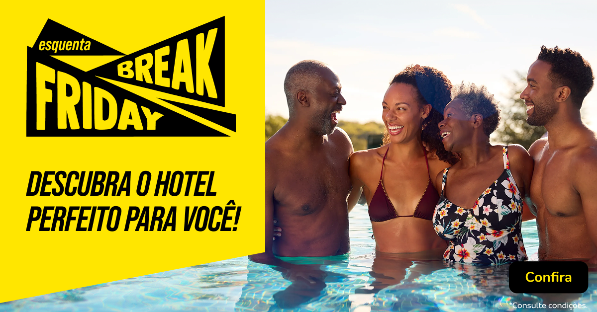 DESCUBRA O HOTEL PERFEITO PARA VOCÊ!