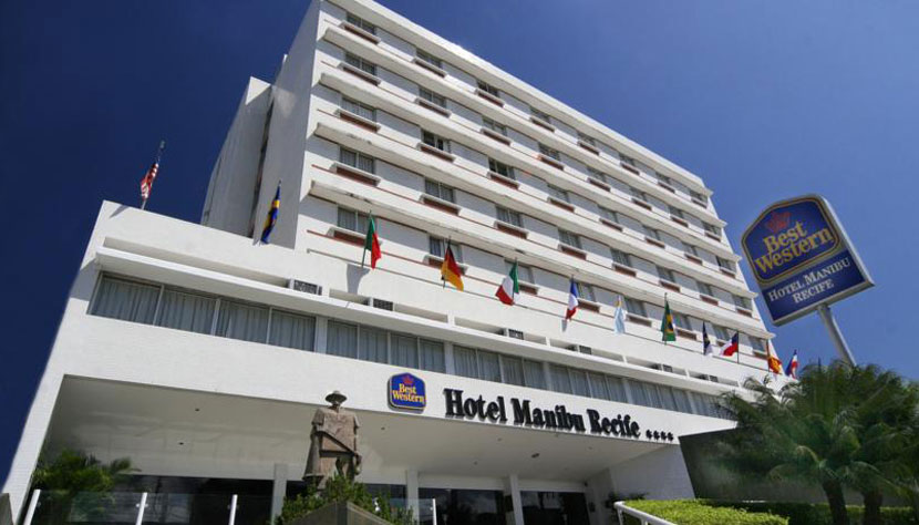 Resultado de imagem para Hotel Manibu Recife