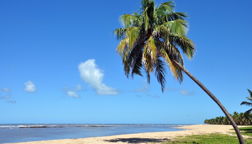 Vista da Orla de Maceió