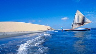 Jericoacoara e Fortaleza