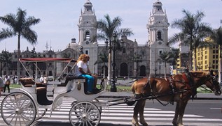 Lima, cultural e gastronômica