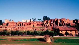 Brasileiros em Roma, Paris e Londres 