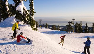 Vancouver - American Airlines