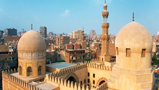 Brasileiros no Egito com Abu Simbel e Deserto Branco 