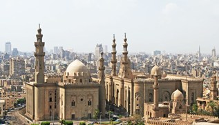 O melhor do Cairo com Dubai