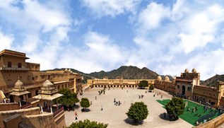 Festival das Cores na Índia 