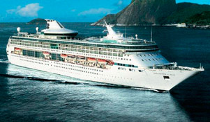 Splendour of the Seas
