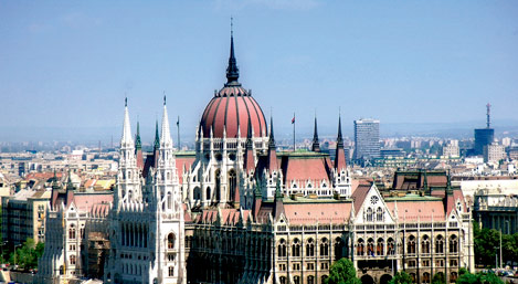 Budapeste