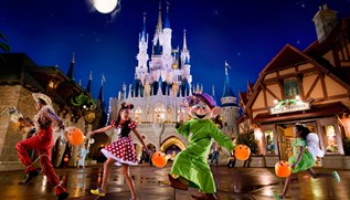 Disney Diversão em Dobro - Pague 4 dias de ingressos e ganhe mais 4!