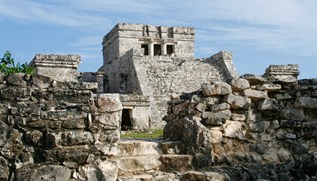 Réveillon em Cancun