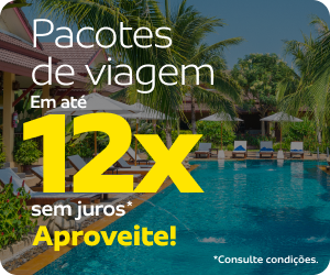 Pacotes de viagens