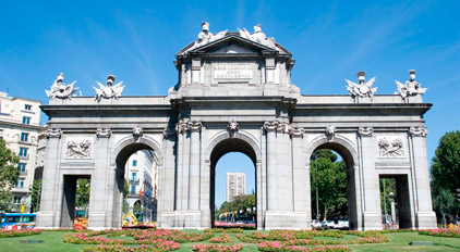 Lisboa e Madri