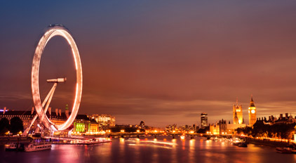 Portugal, Espanha, Lourdes, Paris e Londres