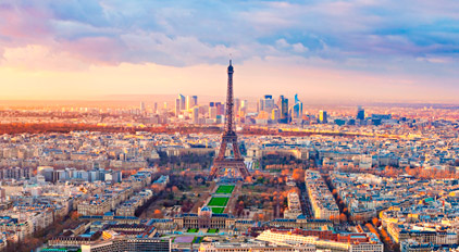Espanha, Lourdes, Paris e Londres