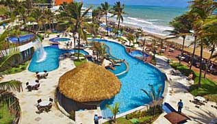 Ocean Palace Beach Resort