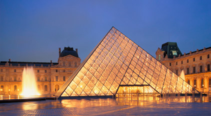 Paris, Alpes, Itália e Espanha