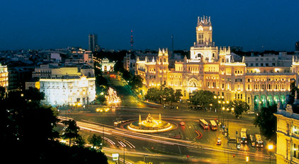 Paris, Alpes, Itália, Espanha e Lisboa