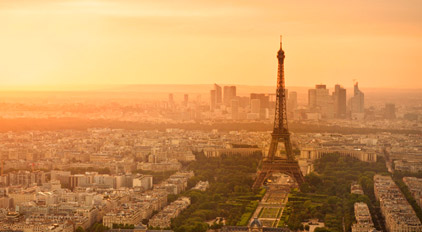 Lisboa, Madri, Bordeaux e Paris