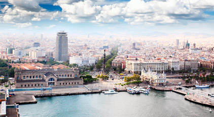 Lisboa, Madri e Barcelona