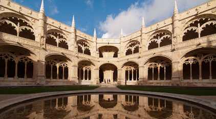 Capitais Latinas e Lisboa
